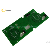 Pièce de rechange NCR S2 Dual Cassette Selfserv avec carte PCB intégrée pour distributeurs automatiques de billets, accessoire pour guichets automatiques, garantie de 3 mois