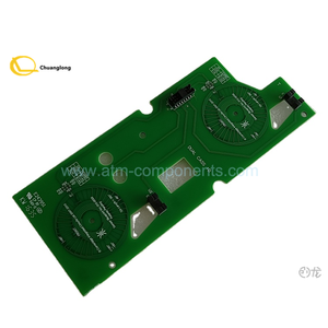 Pieza de repuesto NCR S2 Dual Cassette Selfserv con conjunto de PCB de identificación para cajeros automáticos, accesorio de doble cassette para máquinas de autoservicio. - Product Image 3