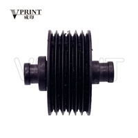 Ролик приводной ремня CR357-67021 для плоттеров HP T920 T930 T940 T1500 T1530 T1600 T2500 T2600 T3500, запчасти для каретки плоттера