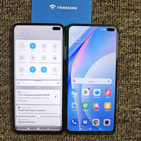 Venta al por mayor usado Redmi K30 128G Android Smartphone Original de segunda mano precio bajo 5G GSM CDMA LTE celular