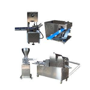 Bánh Mì Bánh mì tự động dây chuyền sản xuất để bán HN qdmech Trung Quốc Thương mại bánh mì tự động hình thành dây chuyền sản xuất - Product Image 6