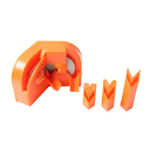 Dr. Giant Drill Bit Sharpener 172g Multi-Grit Abrasive Wheel Manual Sharpening Tool For Electric And Lithium Ion Drills - Product Image 1