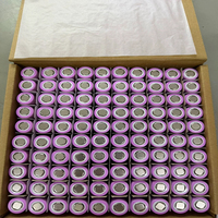 Batería de Litio Cilíndrica EVES INR18650-30P de 3000 mAh, Celda de Iones de Litio 18650 para Herramientas Eléctricas y Electrodomésticos