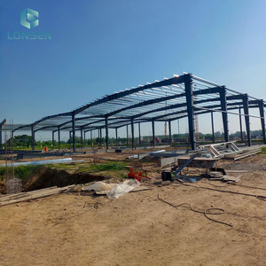 Heavy Section Galvanized Steel Warehouse Truck Spare Parts <b>Storage</b> For Automobile Maintenance Yard - Product Image 1