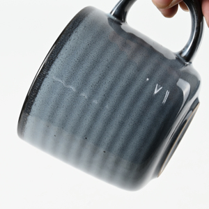 ディナーセット32ピース食器メキシコ16pcエンボス反応性食器セットリネンテクスチャ付き - Product Image 6