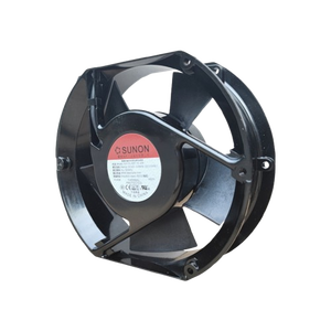 พัดลม SUNON A2175-HBT TC.GN ขนาด 171x51 มม. 220-240VAC 0.11A 25/26W 2800/3200RPM 203/239CFM แบบลูกปืน สำหรับตู้/อินเวอร์เตอร์  OEM ODM - Product Image 5