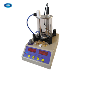 <span class=keywords><strong>D36</strong></span> <span class=keywords><strong>ASTM</strong></span>/En 1427เครื่องทดสอบจุดอ่อนน้ำมันมาตรฐาน (วงแหวนและลูกบอล) - Product Image 3