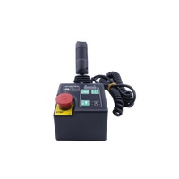 Caja de control de repuesto para elevadores de tijera Genie GS-3232 GS-2632, pieza de maquinaria de construcción 1256728 1256728GT