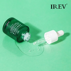 Sérum facial en ampoule à l'extrait de Centella Asiatica, marque privée OEM, pour soulager les inflammations cutanées et lutter contre l'oxydation. - Product Image 2