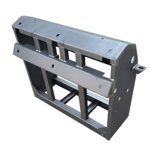 Q235B 材质可定制金属箱激光切割板材加工产品铸造服务 - Product Image 4