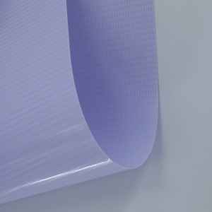 Tissu enduit PVC Bokor, bâche enduite PVC, rouleau de bâche PVC en stock - Product Image 1