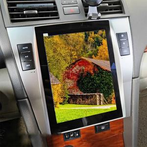 Radio Multimedia para Auto con Pantalla Tesla, 4G+WiFi, Android 13, Reproductor de Video para Toyota Camry 7 XV 40 50 2006-2011, Navegación GPS, Unidad Principal - Product Image 1