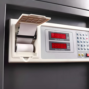 Équipement d'essai de compression du béton numérique manuel 2000KN à bon prix - Product Image 2