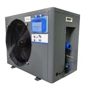 1/2hp Verwarming Koeling Water Chiller Voor Ijsbad Duik Met Pomp