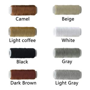 30ชิ้นชุดซ่อมเบาะหนังงานฝีมือเครื่องมือเย็บผ้าผ้าใบด้ายเย็บตะเข็บเข็มเย็บสำหรับชุดซ่อม - Product Image 3