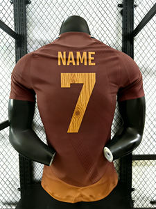 Maillot de football 2025/26 domicile et extérieur, T-shirt, Survêtement de joueur, Versions Fan pour <span class=keywords><strong>Paris</strong></span> <span class=keywords><strong>Saint</strong></span>-<span class=keywords><strong>Germain</strong></span> et Olympique Lyonnais - Product Image 1