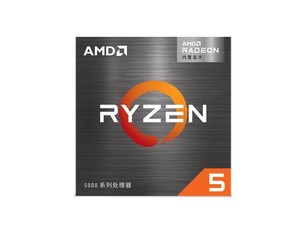 R5 5600GT R5 5000ชุด6-core ซ็อกเก็ต3.6กิกะเฮิร์ตซ์ AM4 65วัตต์เรเดียนกราฟิกโปรเซสเซอร์ R5 5600GT - R5 5000ซีรีส์6-core - Product Image 3