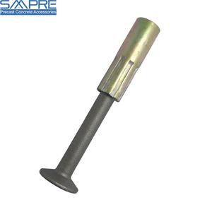 Ancre compacte préfabriquée Simen / Ancre à douille conique pour accessoires en <span class=keywords><strong>béton</strong></span> préfabriqué - Product Image 4