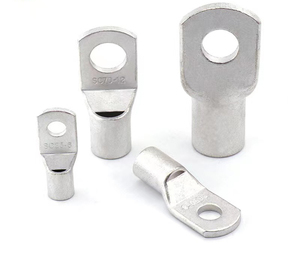 Đóng hộp đồng thiết bị đầu cuối thiết lập, dây thiết bị đầu cuối kết nối cáp Lugs Vòng Pin SC thiết bị đầu cuối, cho Marine/Golf xe/tấm pin mặt trời - Product Image 4