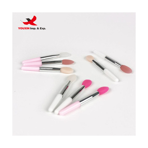 FENGFLY Wholesale <b>Custom</b> logo Mini Reusable Lip Mask Oil Care Balm Scrub Silicone Lip Applicator GZ RTS Bulk Mixed Order - Product Image 5