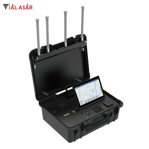 <b>Metal</b> Material Portable <b>Briefcase</b> UAS Detector - Product Image 4