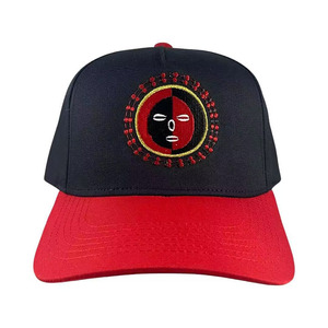Gorra Trucker Personalizada Chapo <span class=keywords><strong>Bros</strong></span> con Parche Bordado con el Logotipo de JGL México 701 en el Lateral, Camuflaje Verde con Negro, Gorra Snapback - Product Image 3