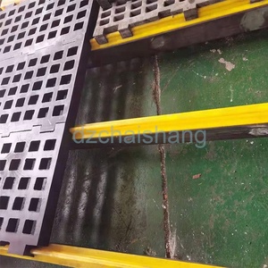 Màn Hình Lưới Sàng Tổng Hợp Lắp Đặt Khác Nhau Màn Hình Lưới Cao Su - Product Image 3