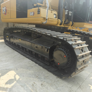Excavatrice d'occasion CAT349D2L 349E en bon état de marche, approvisionnement direct d'usine, CATERPILLAR 349D2L d'occasion en vente - Product Image 6