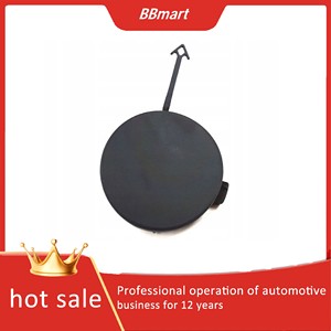 8K0807241C BBmart Auto 1 pièce Cache-crochet de remorquage avant pour AUDI A4 S4 <span class=keywords><strong>B8</strong></span> 2013-2016 Accessoires automobiles - Product Image 2
