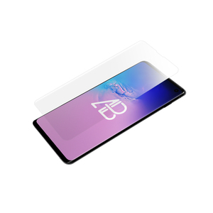 Protector de pantalla de vidrio templado curvo 3d <span class=keywords><strong>para</strong></span> <span class=keywords><strong>Samsung</strong></span> <span class=keywords><strong>s10</strong></span> + <span class=keywords><strong>s10</strong></span> S20, antihuellas dactilares, Nano líquido - Product Image 6