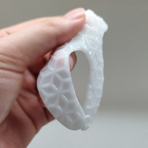 Masques hydrogel anti-rides et raffermissants au collagène en gros, contenant de l'acide hyaluronique et des patchs oculaires aux peptides OEM/ODM - Product Image 4