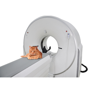 Escáner de tomografía computarizada de tomografía médica veterinaria Ysenmed VET 16 32 64 128 <span class=keywords><strong>Slice</strong></span> CT Scan Veterinary CT - Product Image 2