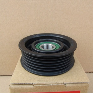 Натяжное колесо двигателя R1A OEM:31190-R1A-A01 H-ONDA C-IVIC C-RV A-CCORD H-onda 1,8 и 2,0 рабочий объем ремня натяжения двигателя - Product Image 2