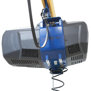 Grúas de pluma para la venta Plataformas DE TRABAJO Grúa de pluma móvil pesada con polipasto eléctrico o polipasto de cadena - Product Image 4