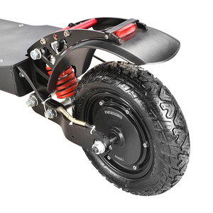 Envío Directo, Scooter Eléctrico M4 de 1200w 48v, Plegable, Rápido, con Ruedas Grandes, para Adultos, Scooter Eléctrico de Pie - Product Image 5