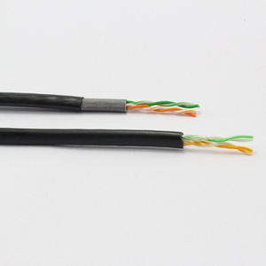 Кабель UTP Lan Cat5e, кабель Ethernet, кабель <span class=keywords><strong>Cat</strong></span> <span class=keywords><strong>5</strong></span>, наружный кабель 305 м, 1000 футов, кабель Cat5 - Product Image 4