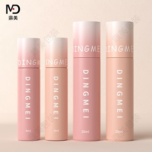 Nhà máy tùy biến PE đầy màu sắc 8ml và 20ml nước hoa rollerball Chai Xi lanh hình dạng - Product Image 3