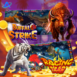 สนับสนุนเว็บ H5เล่น megalink Santa Snowman firekirin PANDA Master megaspin ซอฟต์แวร์พีซีผู้จัดจำหน่ายเกมปลาออนไลน์ - Product Image 1