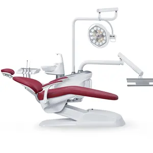 フルセット歯科用椅子歯科機器シミュレーター医師歯科治療インプラント歯科用椅子ユニット
