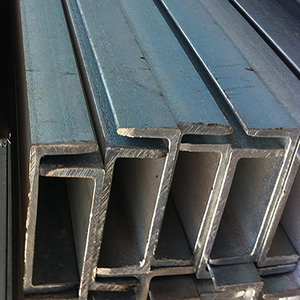 Q275b เหล็กรางน้ำแบบยูนิสตรัท - Product Image 3
