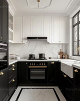 Services de design d'intérieur de maison de luxe moderne avec rendu 3D, projet de villa, appartement, design d'intérieur