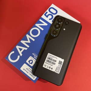 สมาร์ทโฟน Camon50pro 5G ปี 2026 รุ่น 16+1TB หน้าจอ 7.3 นิ้ว แบตเตอรี่ 7800mAh กล้อง 108MP ระบบปฏิบัติการ Android 15 ชิปประมวลผลแบบ Deca Core - Product Image 1