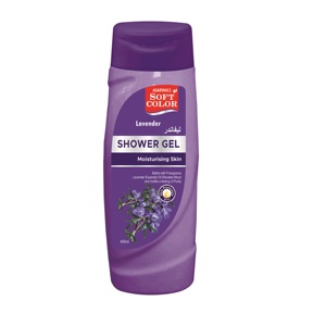 Gel de ducha blanqueador nutritivo profundo con aroma refrescante y humedad de larga duración - Product Image 3