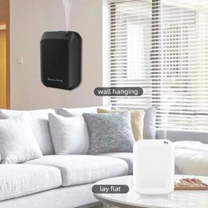 Diffuseur <span class=keywords><strong>d</strong></span>'huiles essentielles électrique portable professionnel 400 ml sans eau, <span class=keywords><strong>d</strong></span>ésodorisant <span class=keywords><strong>silencieux</strong></span>, couverture de 500 à 1000 m pour les hôtels - Product Image 4