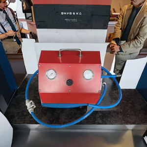 เครื่องตรวจจับรอยรั่วสุญญากาศสำหรับยานยนต์ อุปกรณ์สำหรับทดสอบรอยรั่ววาล์วเครื่องล้างรถ - Product Image 3