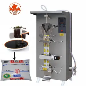 Automatic Sachet Pouch Bag Liquid /Water Filling Machine/Liquid Filling Equipment