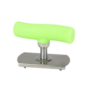 Ouvre-bouteille en acier inoxydable pour bouteilles en plastique/bocaux/capuchons à vis, gadget de cuisine en métal, outil promotionnel pour bars, cadeaux promotionnels - Product Image 1