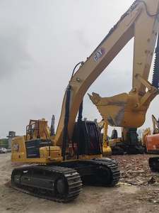 Excavatrice sur chenilles d'occasion Cat 336GC, 35 tonnes, excellent état, en promotion, modèles 336, 336GC, 336D2L - Product Image 4