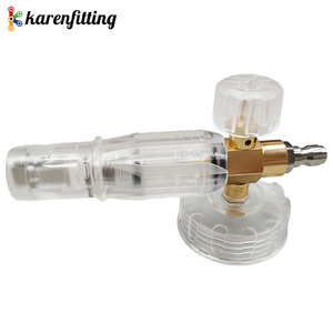 Canon à mousse pour nettoyeur haute pression Lowes Wash Snow Foam Lance/Canon à mousse DIY pour Karcher HD/Nilfisk/Lavor - Product Image 3