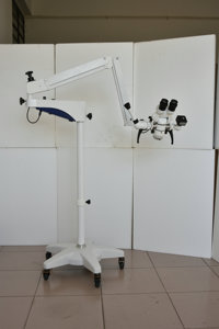 저렴한 현미경 삼안구 전자 현미경 치과 근관 신경 외과 현미경 - Product Image 6